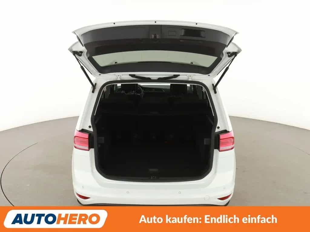 Volkswagen Touran 1.5 TSI ACT United Start-Stopp Aut.*NAVI* 11/2020-photo-16