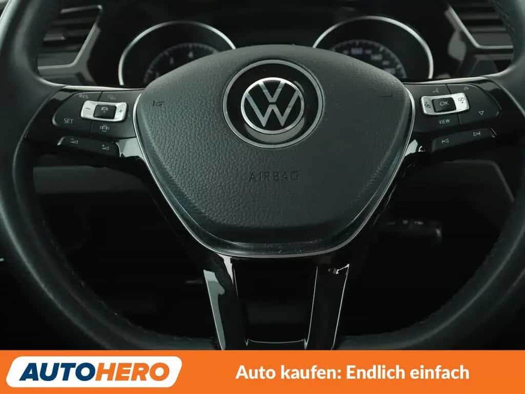 Volkswagen Touran 1.5 TSI ACT United Start-Stopp Aut.*NAVI* 11/2020-photo-18