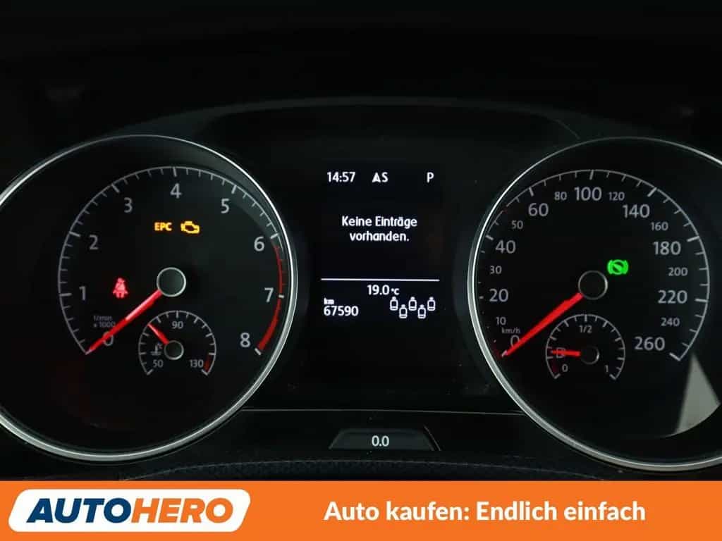 Volkswagen Touran 1.5 TSI ACT United Start-Stopp Aut.*NAVI* 11/2020-photo-19