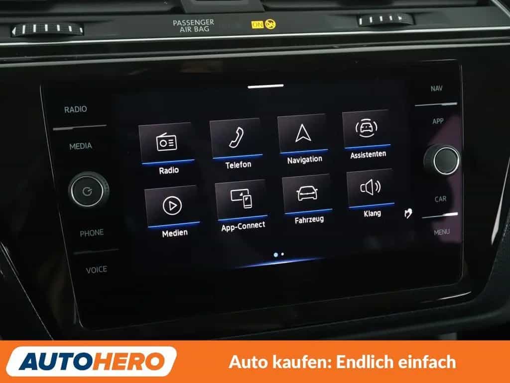 Volkswagen Touran 1.5 TSI ACT United Start-Stopp Aut.*NAVI* 11/2020-photo-20