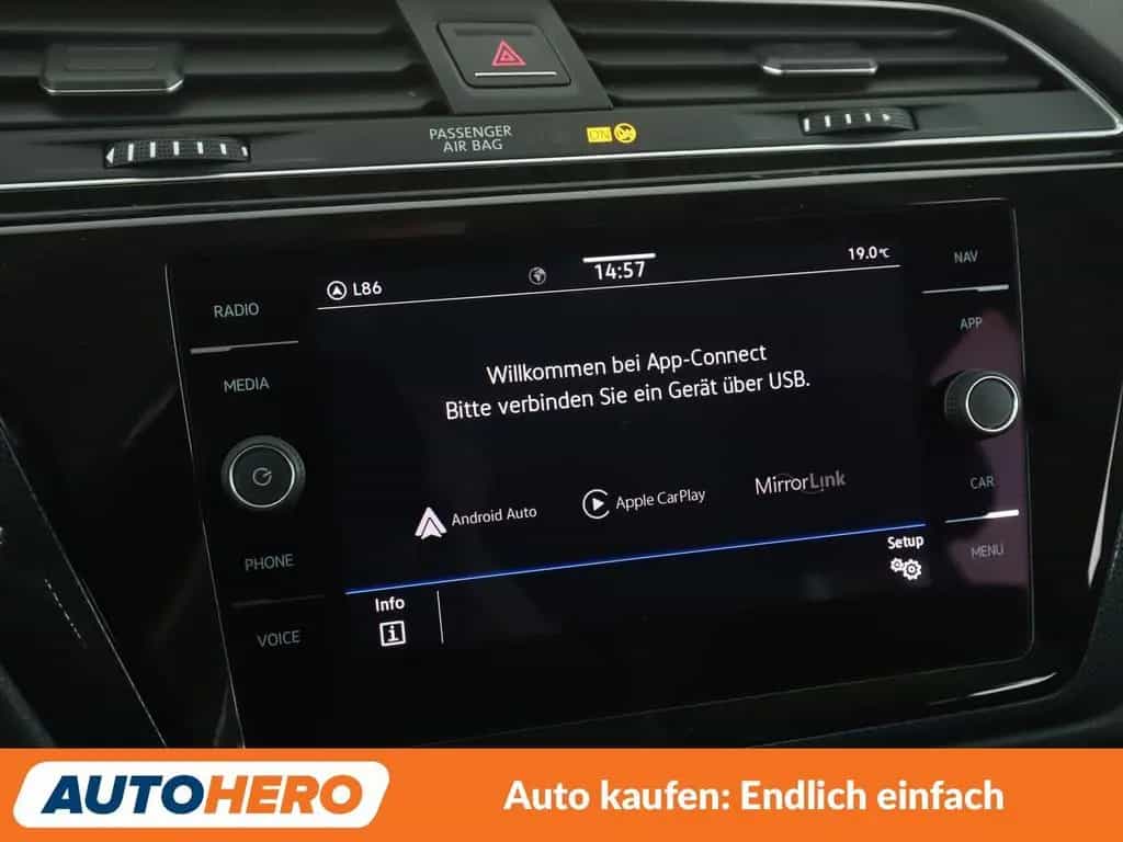 Volkswagen Touran 1.5 TSI ACT United Start-Stopp Aut.*NAVI* 11/2020-photo-21