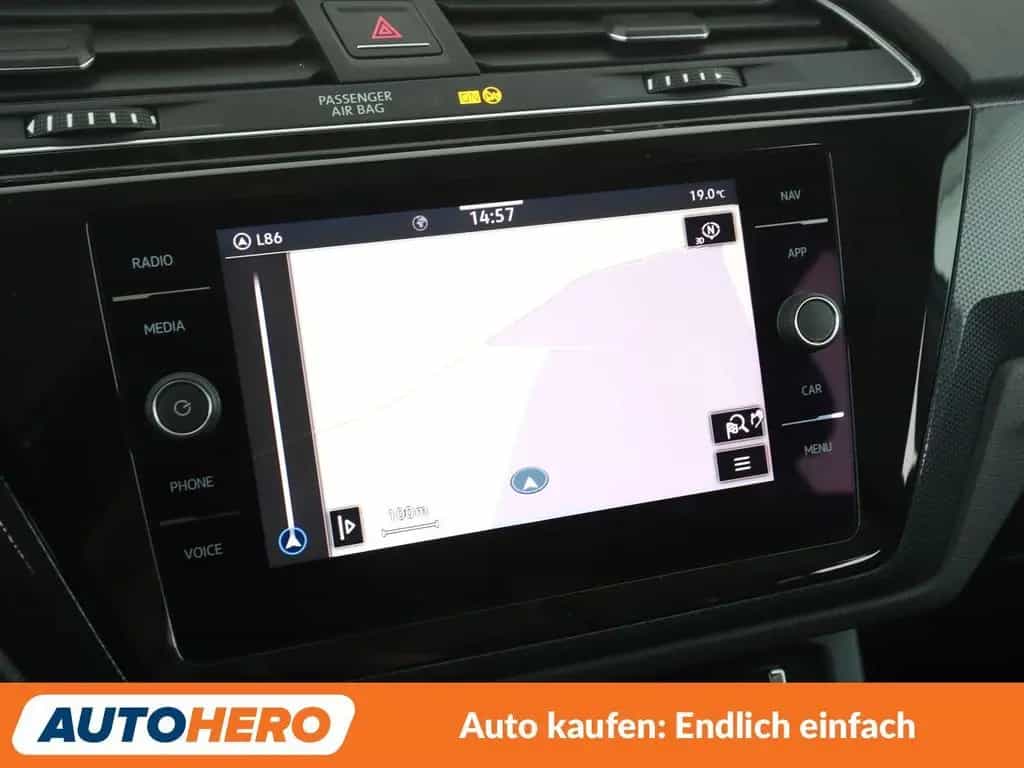 Volkswagen Touran 1.5 TSI ACT United Start-Stopp Aut.*NAVI* 11/2020-photo-22