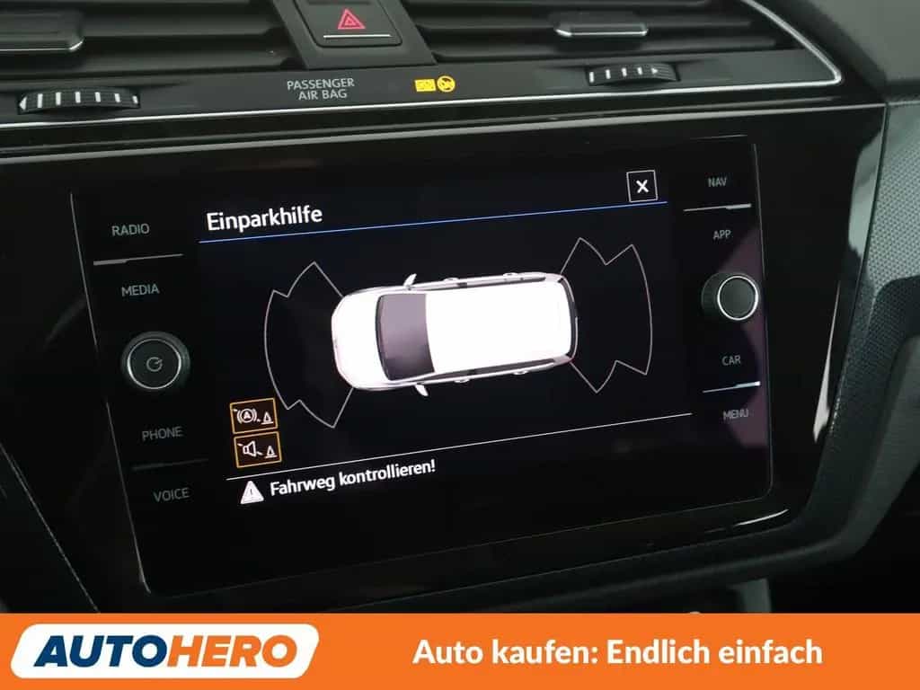 Volkswagen Touran 1.5 TSI ACT United Start-Stopp Aut.*NAVI* 11/2020-photo-23