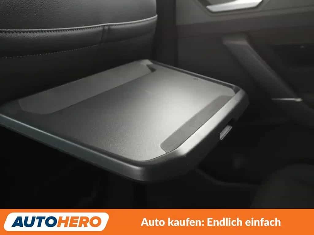 Volkswagen Touran 1.5 TSI ACT United Start-Stopp Aut.*NAVI* 11/2020-photo-28
