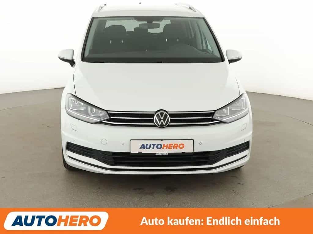 Volkswagen Touran 1.5 TSI ACT United Start-Stopp Aut.*NAVI* 11/2020-photo-8