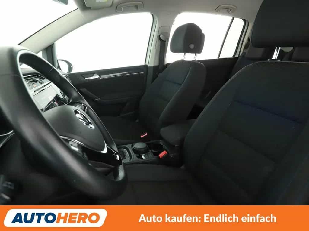 Volkswagen Touran 1.5 TSI ACT United Start-Stopp Aut.*NAVI* 11/2020-photo-9