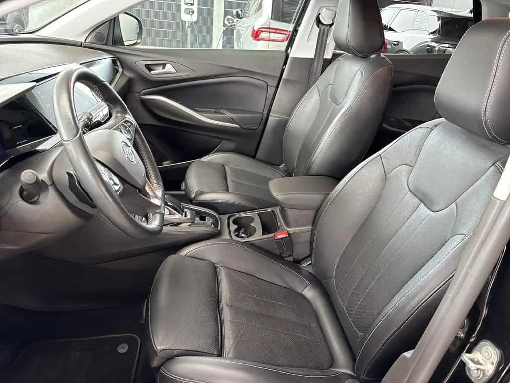 Opel Grandland 1.5 D Ultimate *AHK*LED*Leder* 07/2022-photo-10