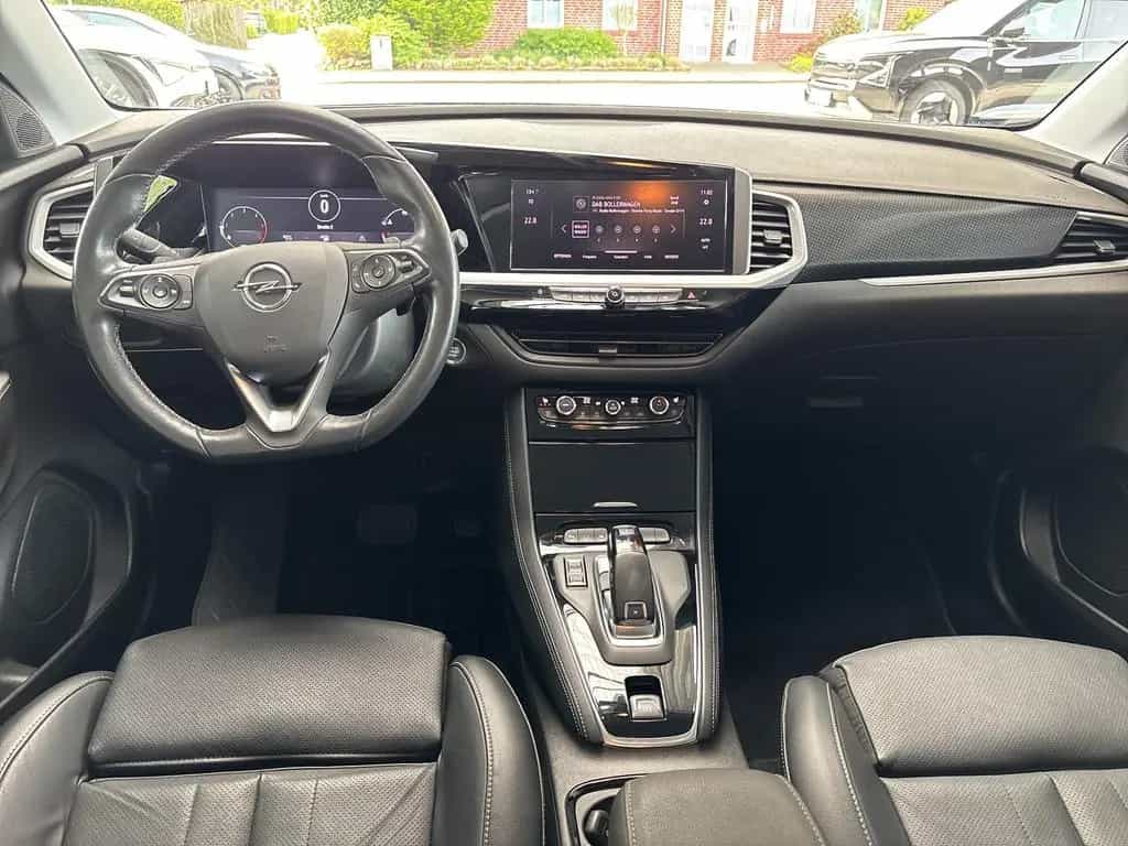 Opel Grandland 1.5 D Ultimate *AHK*LED*Leder* 07/2022-photo-13