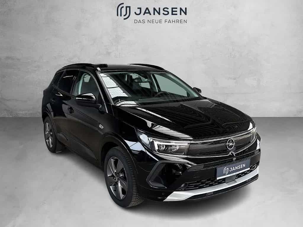 Opel Grandland 1.5 D Ultimate *AHK*LED*Leder* 07/2022-photo-6