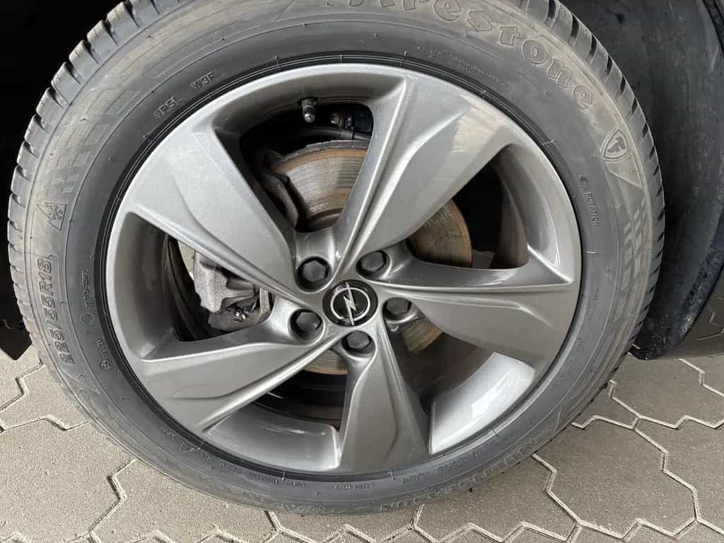 Opel Grandland 1.5 D Ultimate *AHK*LED*Leder* 07/2022-photo-9