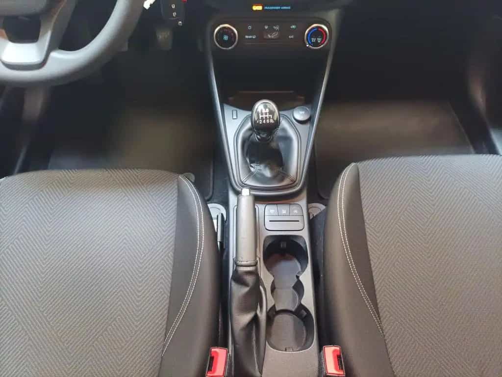 Ford Fiesta 1.0 Trend|Spurhalte|LED| 04/2022-photo-10