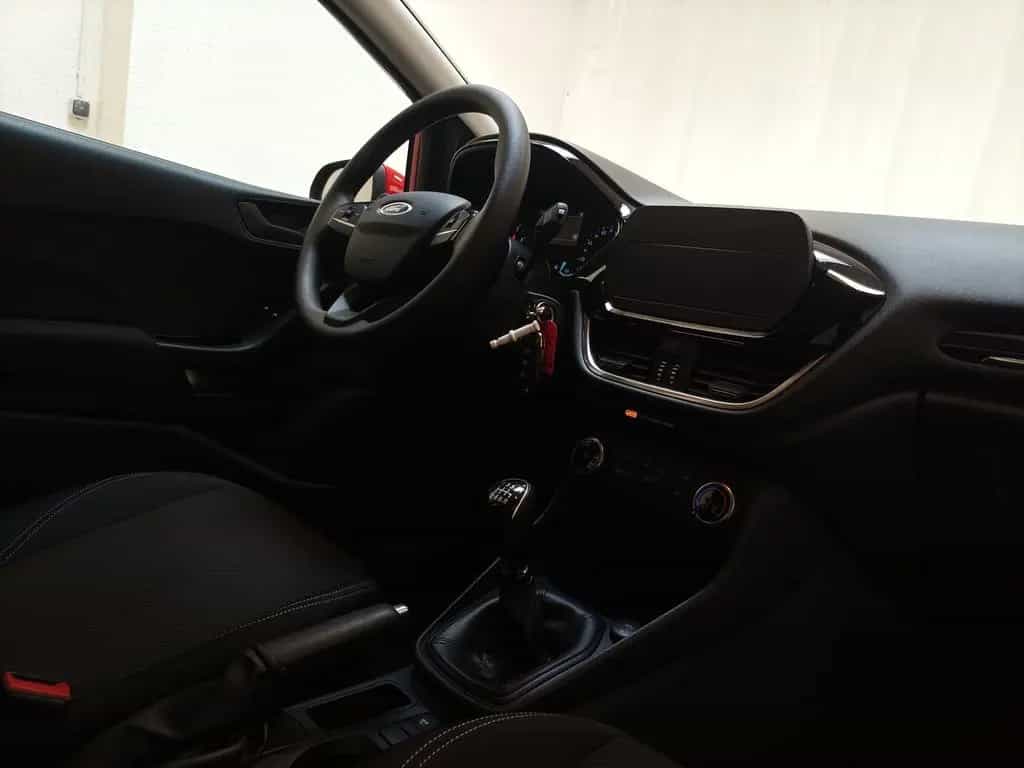 Ford Fiesta 1.0 Trend|Spurhalte|LED| 04/2022-photo-11