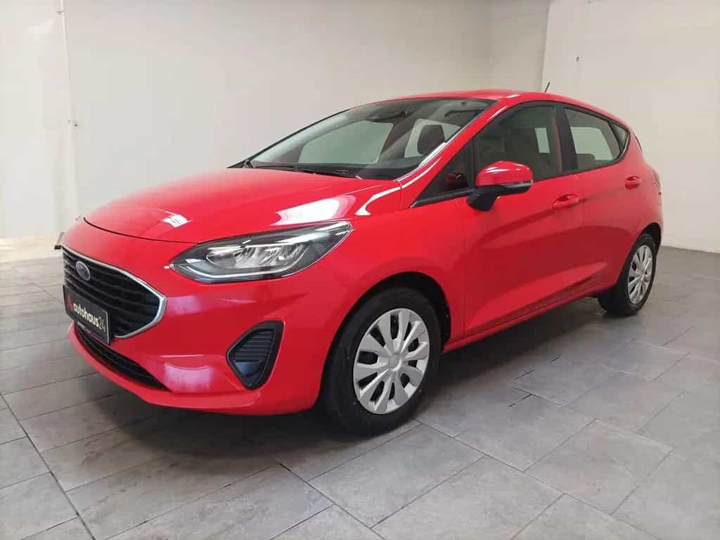 Ford Fiesta 1.0 Trend|Spurhalte|LED| 04/2022-photo-1