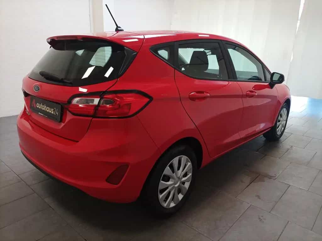 Ford Fiesta 1.0 Trend|Spurhalte|LED| 04/2022-photo-3
