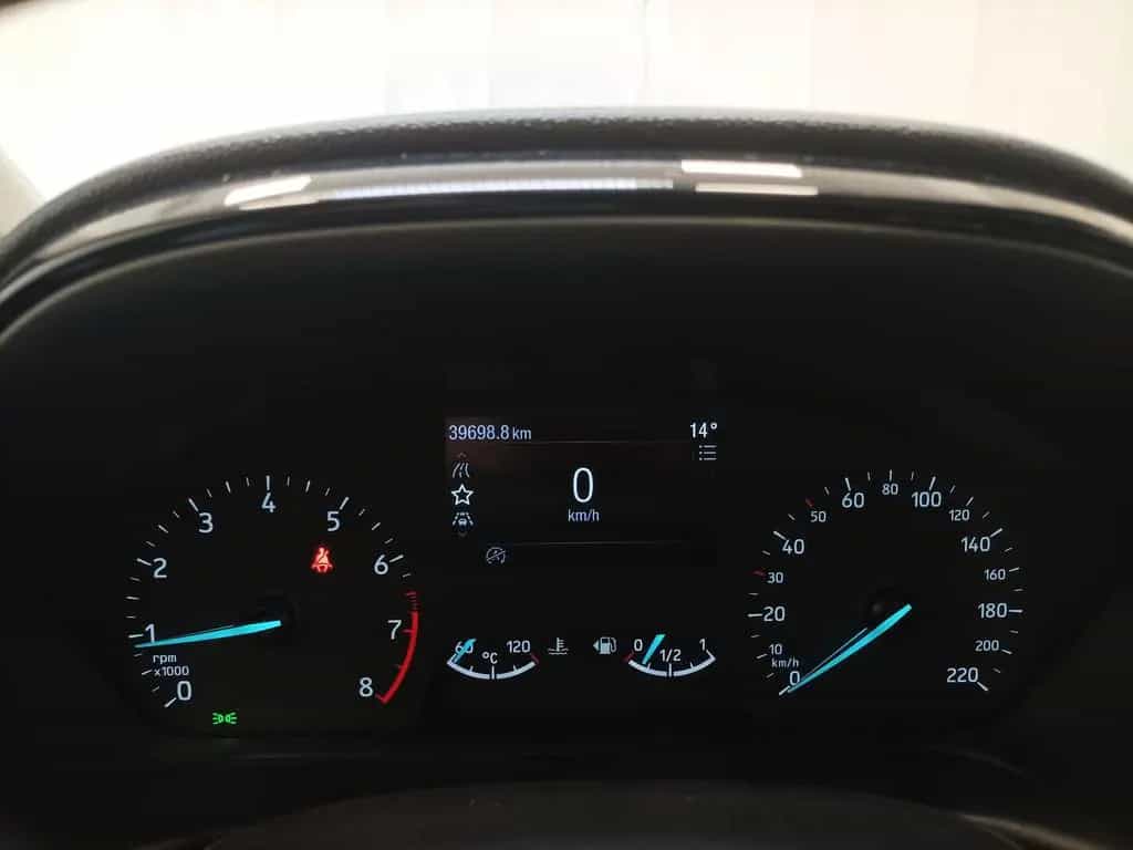 Ford Fiesta 1.0 Trend|Spurhalte|LED| 04/2022-photo-5