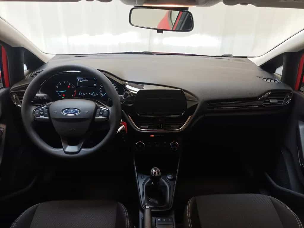 Ford Fiesta 1.0 Trend|Spurhalte|LED| 04/2022-photo-7