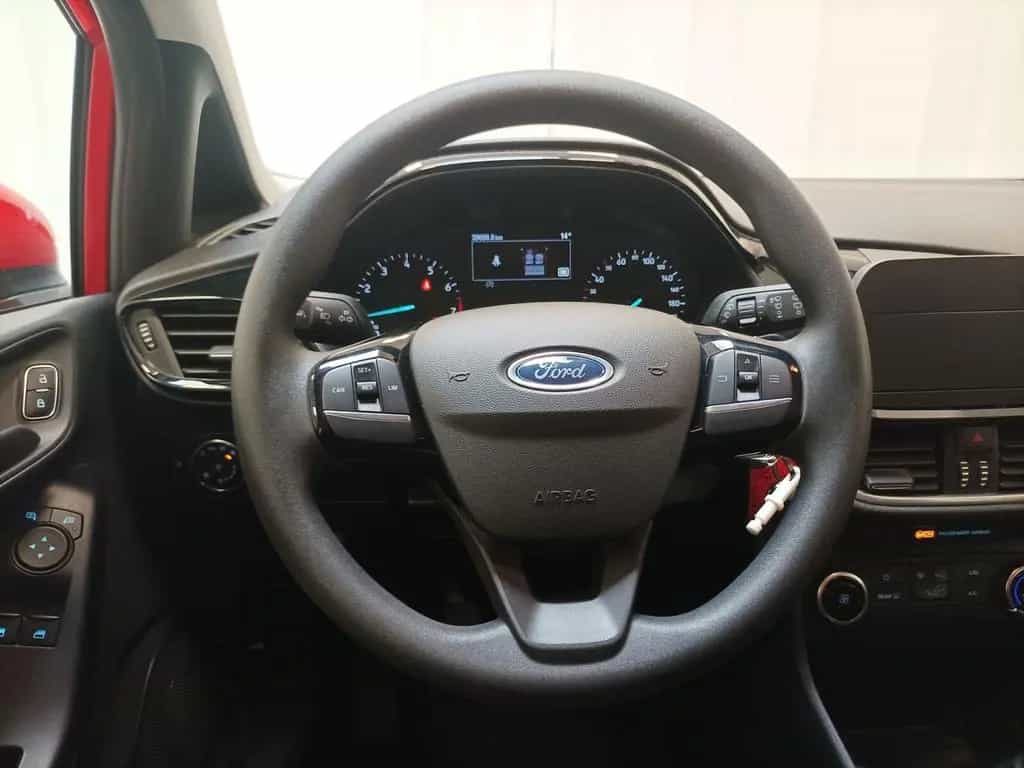 Ford Fiesta 1.0 Trend|Spurhalte|LED| 04/2022-photo-8