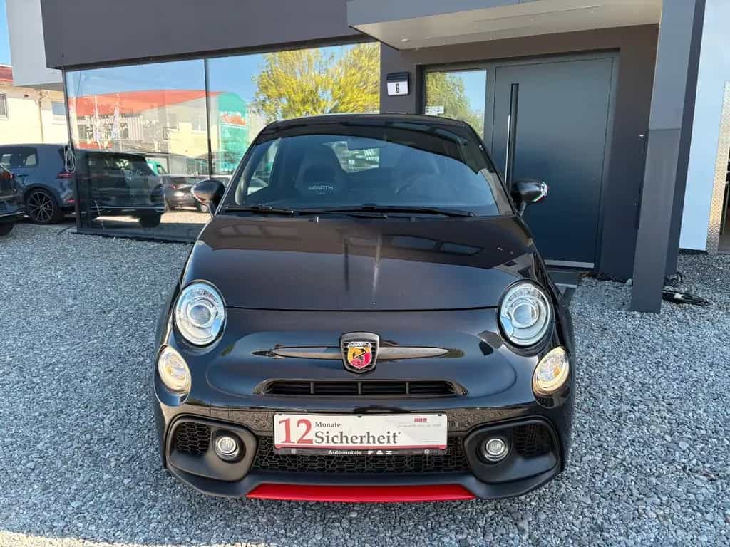 Abarth 500 595 Competizione 12/2019-photo-0