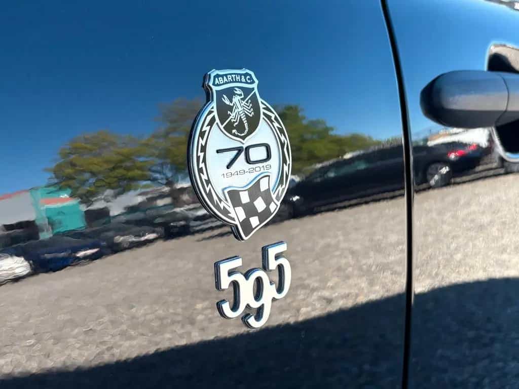 Abarth 500 595 Competizione 12/2019-photo-10
