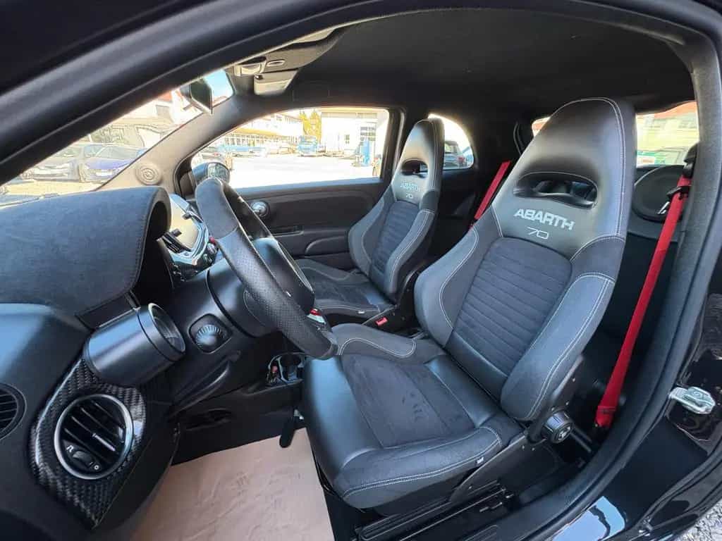 Abarth 500 595 Competizione 12/2019-photo-11
