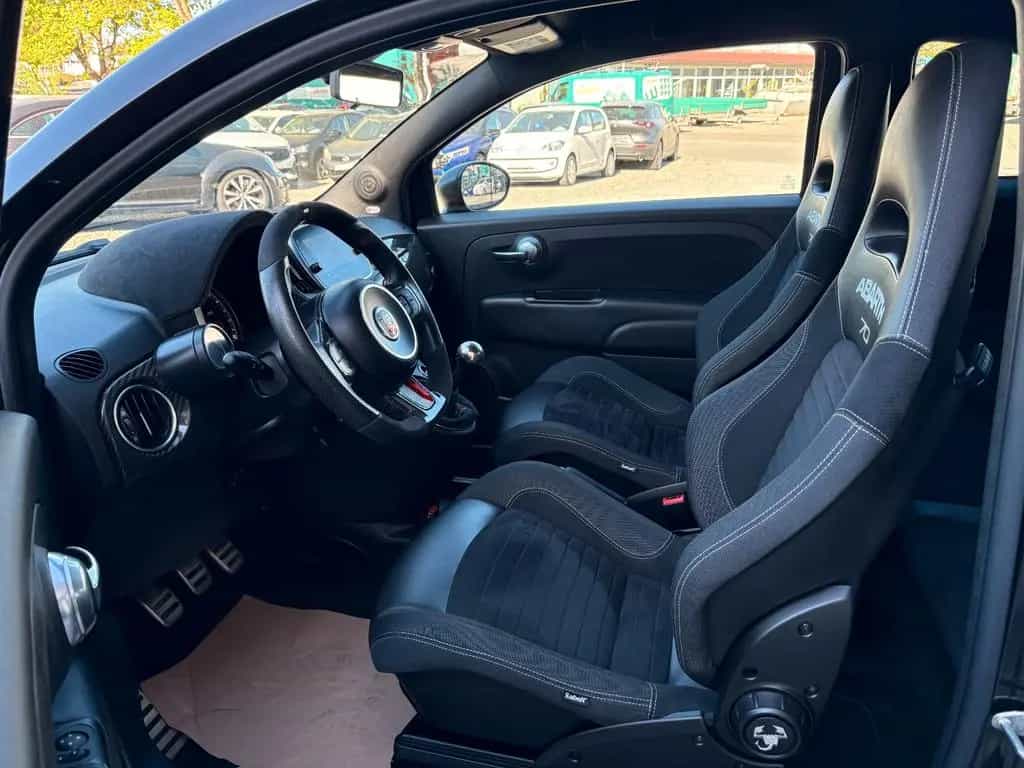 Abarth 500 595 Competizione 12/2019-photo-12