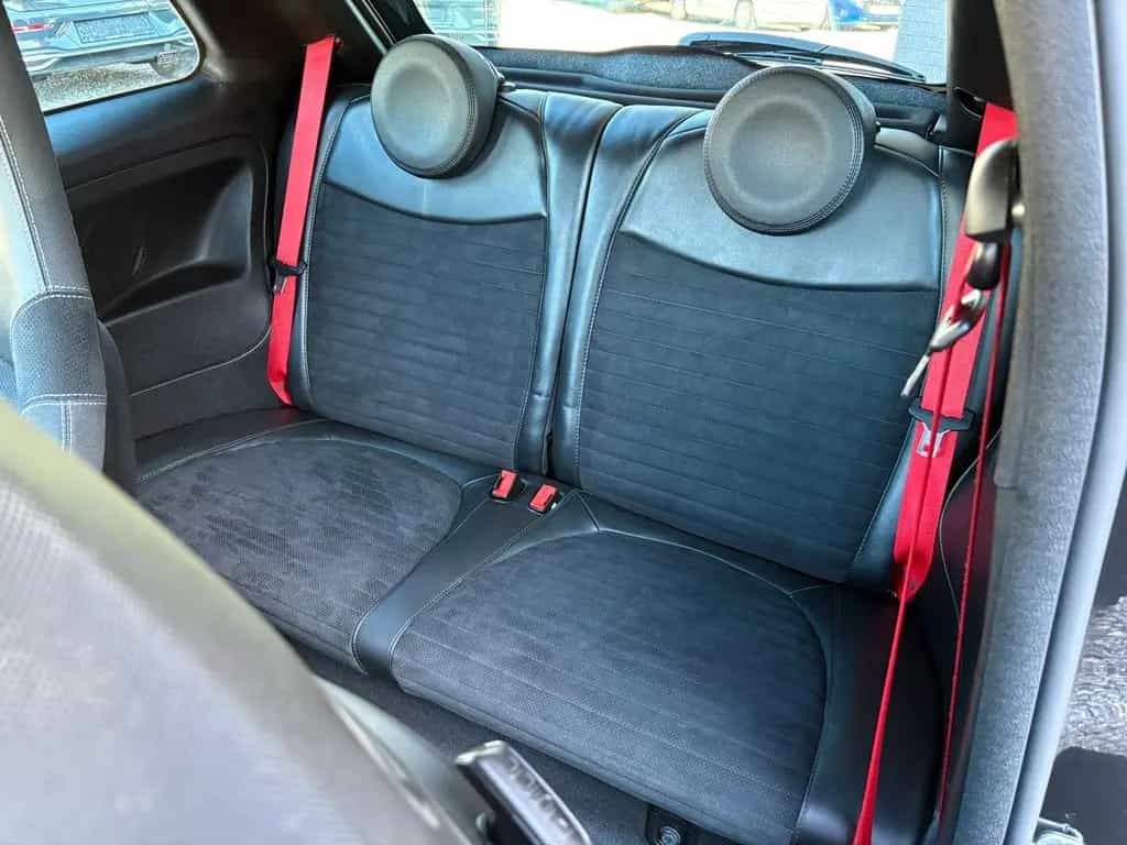 Abarth 500 595 Competizione 12/2019-photo-18