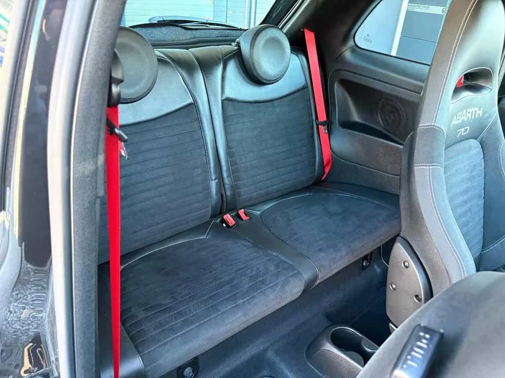 Abarth 500 595 Competizione 12/2019-photo-19
