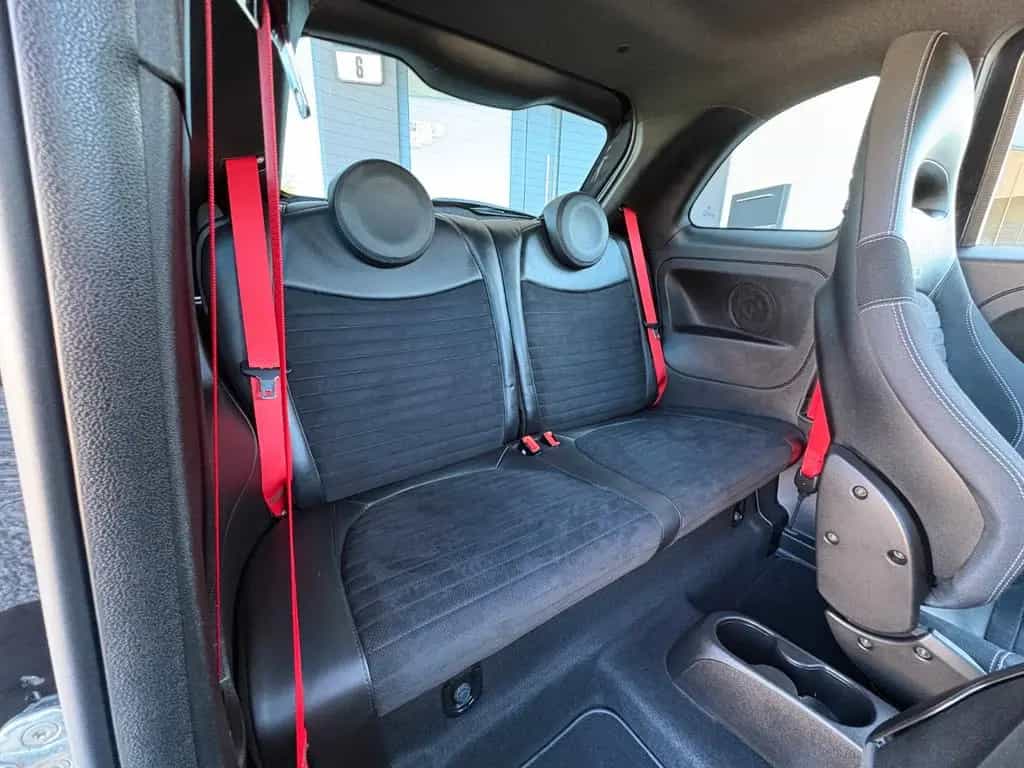 Abarth 500 595 Competizione 12/2019-photo-20