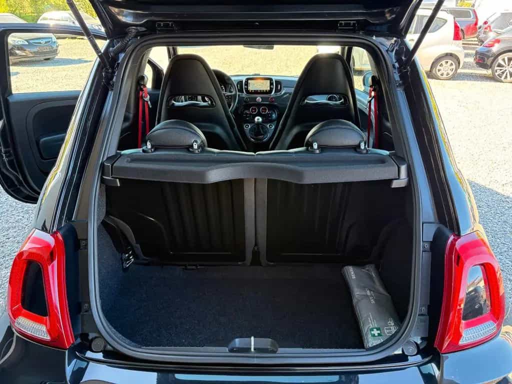 Abarth 500 595 Competizione 12/2019-photo-28
