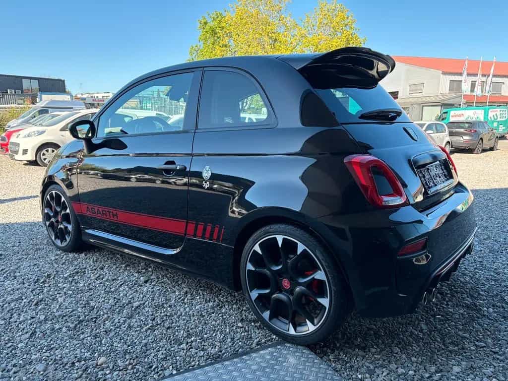Abarth 500 595 Competizione 12/2019-photo-3
