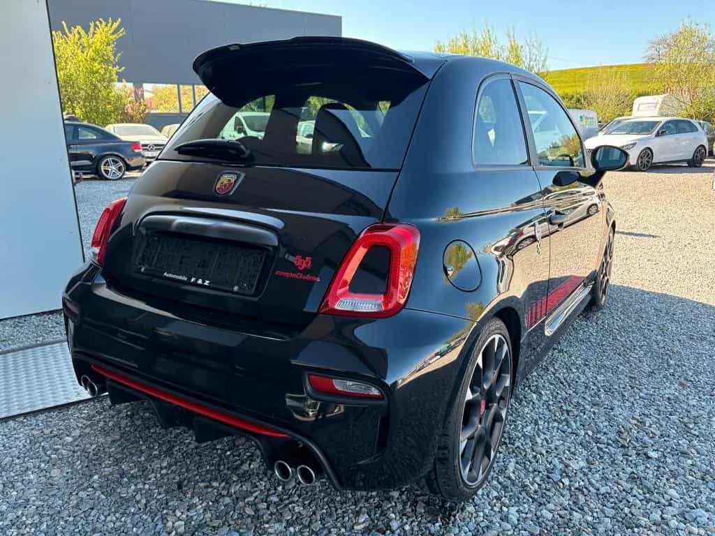 Abarth 500 595 Competizione 12/2019-photo-6