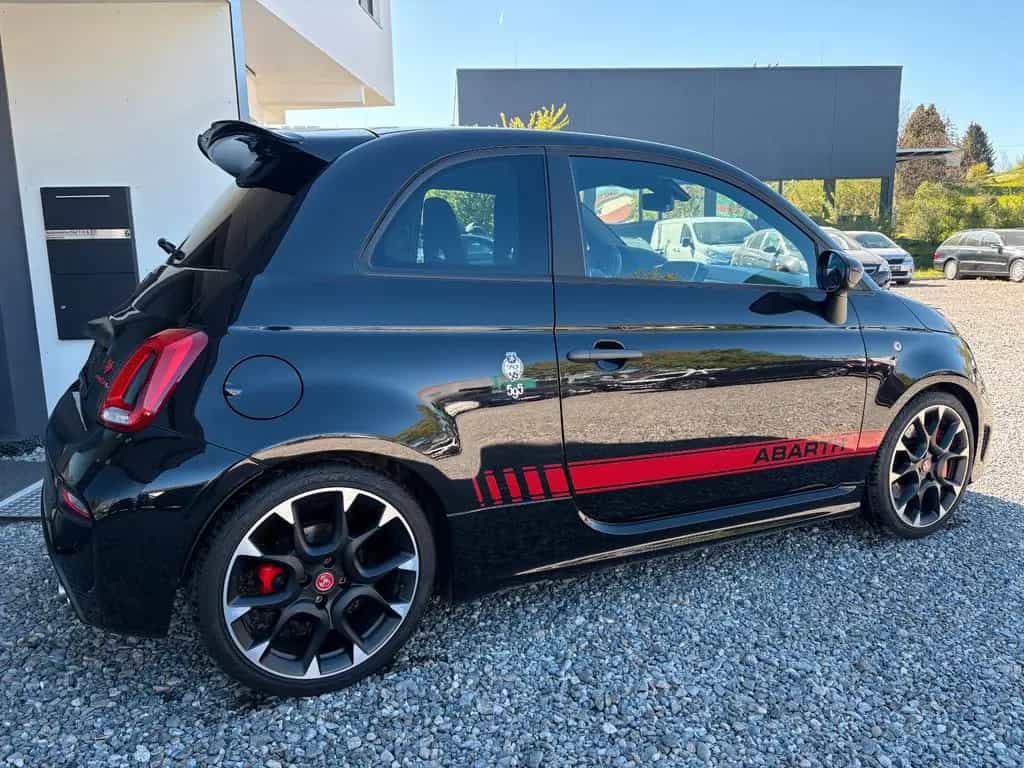 Abarth 500 595 Competizione 12/2019-photo-7