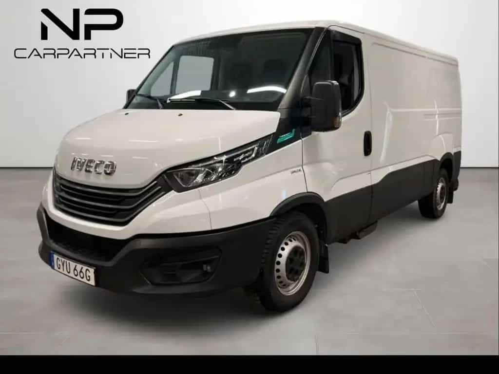 Iveco Other Daily 3.0 JTD CNG Hi-Matic ( NETTO: 12. 900 ) 07/2022-photo-0