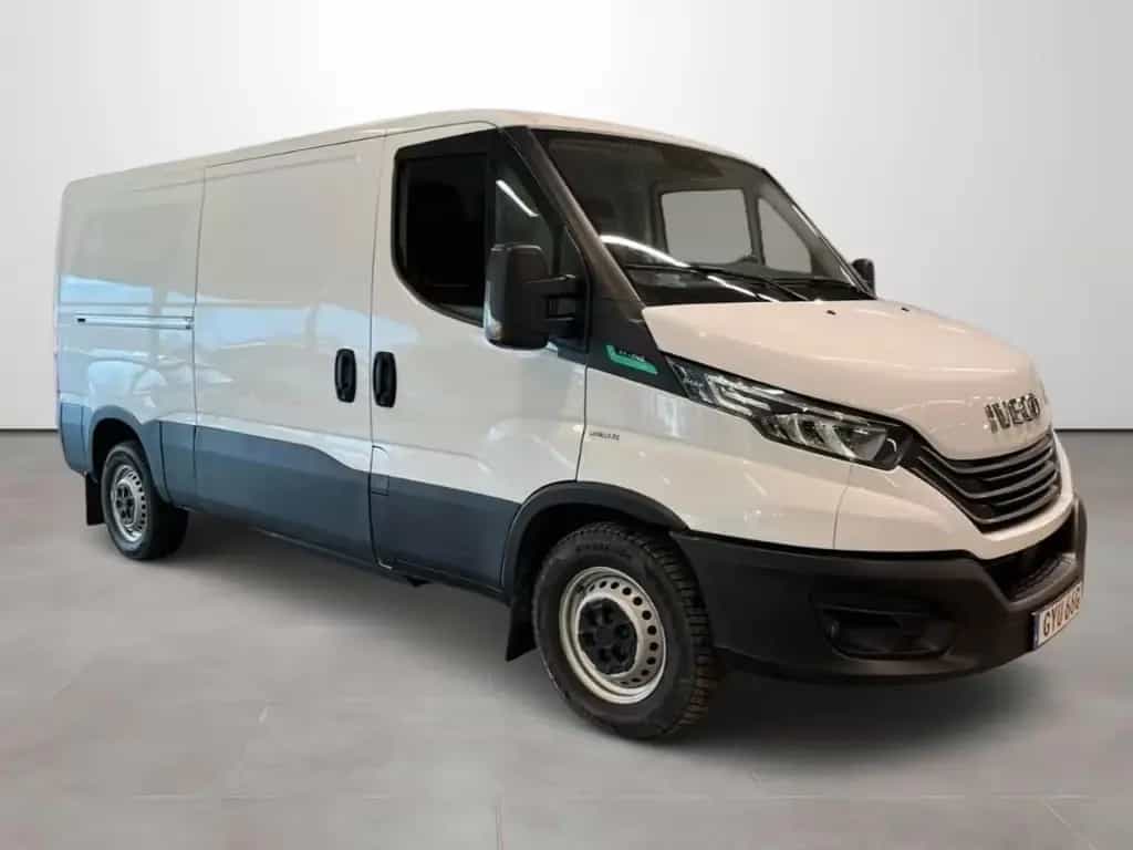 Iveco Other Daily 3.0 JTD CNG Hi-Matic ( NETTO: 12. 900 ) 07/2022-photo-1