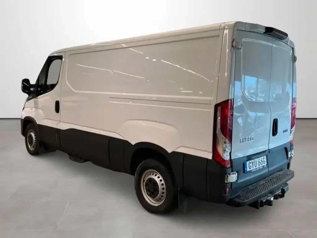 Iveco Other Daily 3.0 JTD CNG Hi-Matic ( NETTO: 12. 900 ) 07/2022-photo-2
