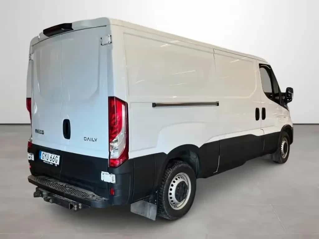 Iveco Other Daily 3.0 JTD CNG Hi-Matic ( NETTO: 12. 900 ) 07/2022-photo-3