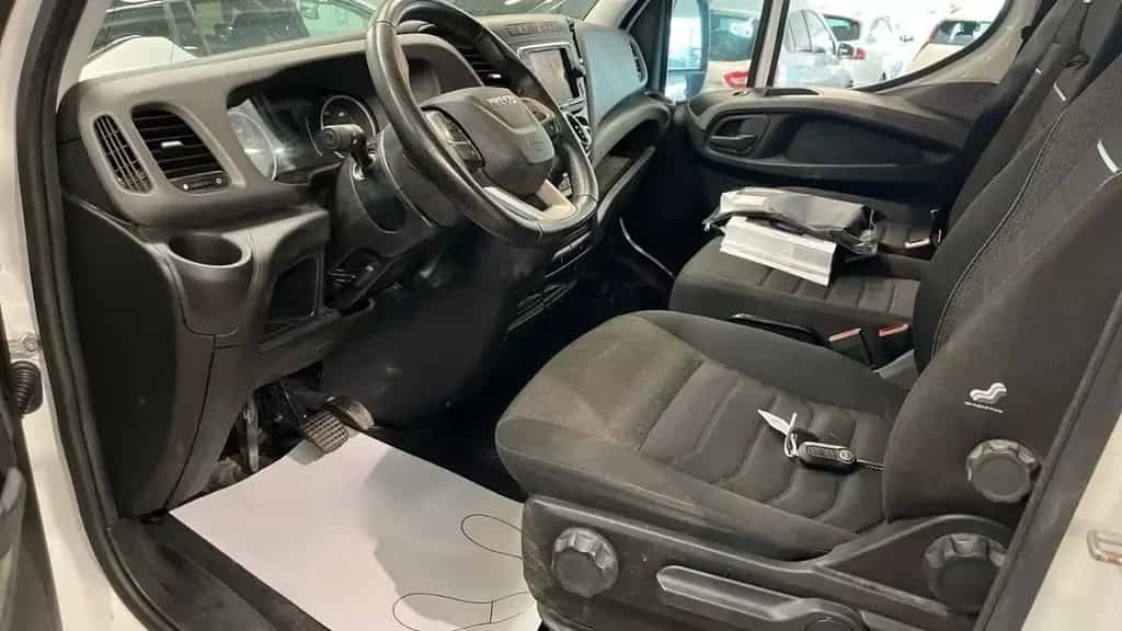 Iveco Other Daily 3.0 JTD CNG Hi-Matic ( NETTO: 12. 900 ) 07/2022-photo-4