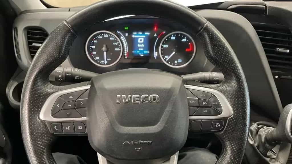 Iveco Other Daily 3.0 JTD CNG Hi-Matic ( NETTO: 12. 900 ) 07/2022-photo-5