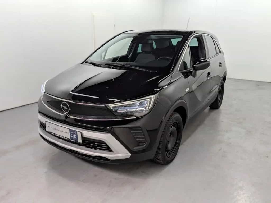 Opel Crossland X 1.5 CDTI Elegance LED Navi SHZ 12/2021-photo-0