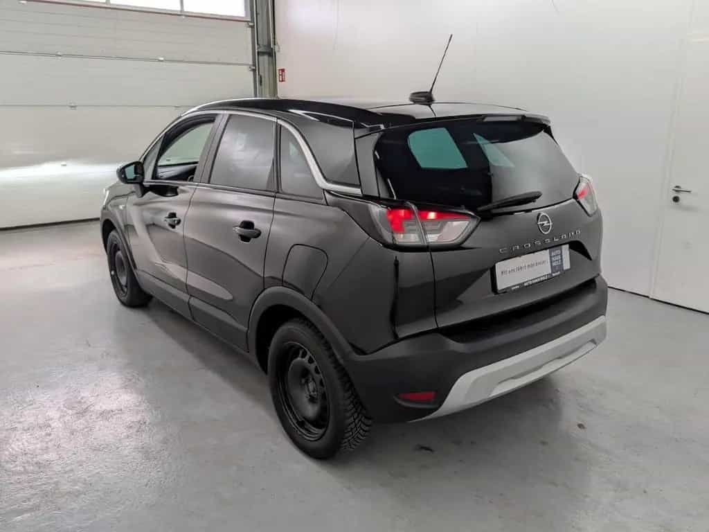 Opel Crossland X 1.5 CDTI Elegance LED Navi SHZ 12/2021-photo-1