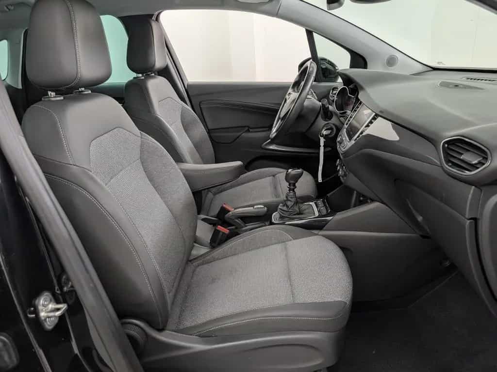 Opel Crossland X 1.5 CDTI Elegance LED Navi SHZ 12/2021-photo-10
