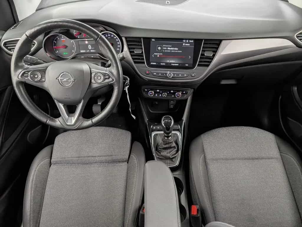 Opel Crossland X 1.5 CDTI Elegance LED Navi SHZ 12/2021-photo-12