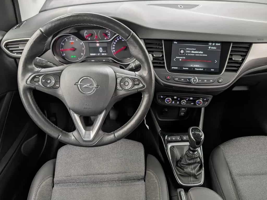 Opel Crossland X 1.5 CDTI Elegance LED Navi SHZ 12/2021-photo-13