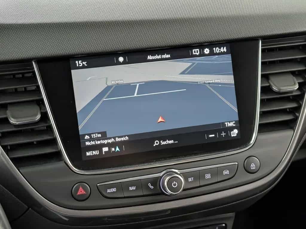 Opel Crossland X 1.5 CDTI Elegance LED Navi SHZ 12/2021-photo-17
