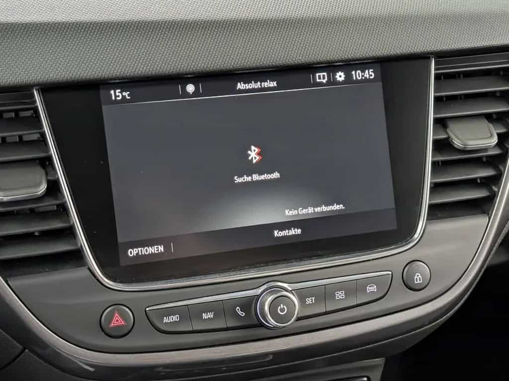 Opel Crossland X 1.5 CDTI Elegance LED Navi SHZ 12/2021-photo-18