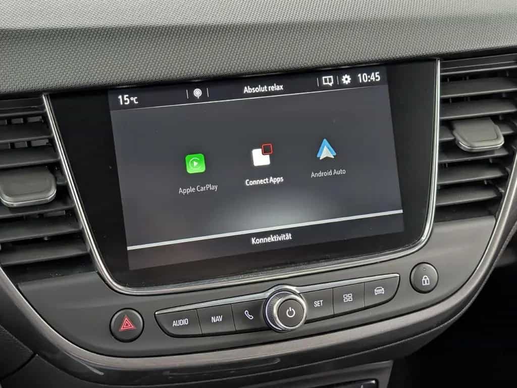 Opel Crossland X 1.5 CDTI Elegance LED Navi SHZ 12/2021-photo-19