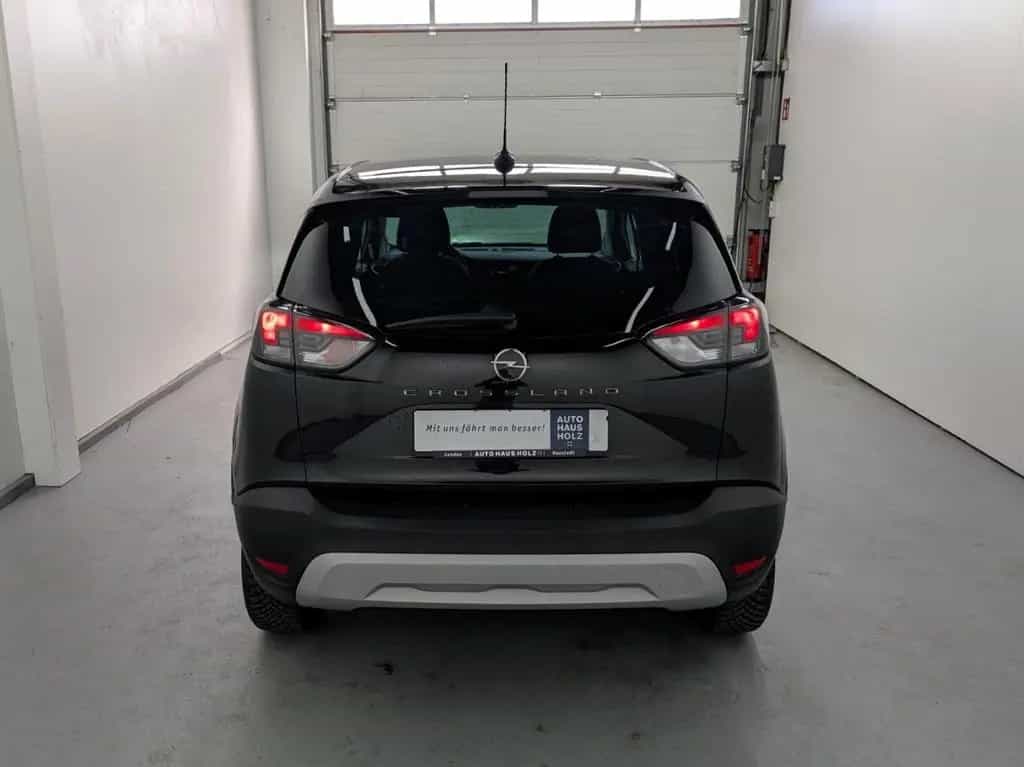 Opel Crossland X 1.5 CDTI Elegance LED Navi SHZ 12/2021-photo-2