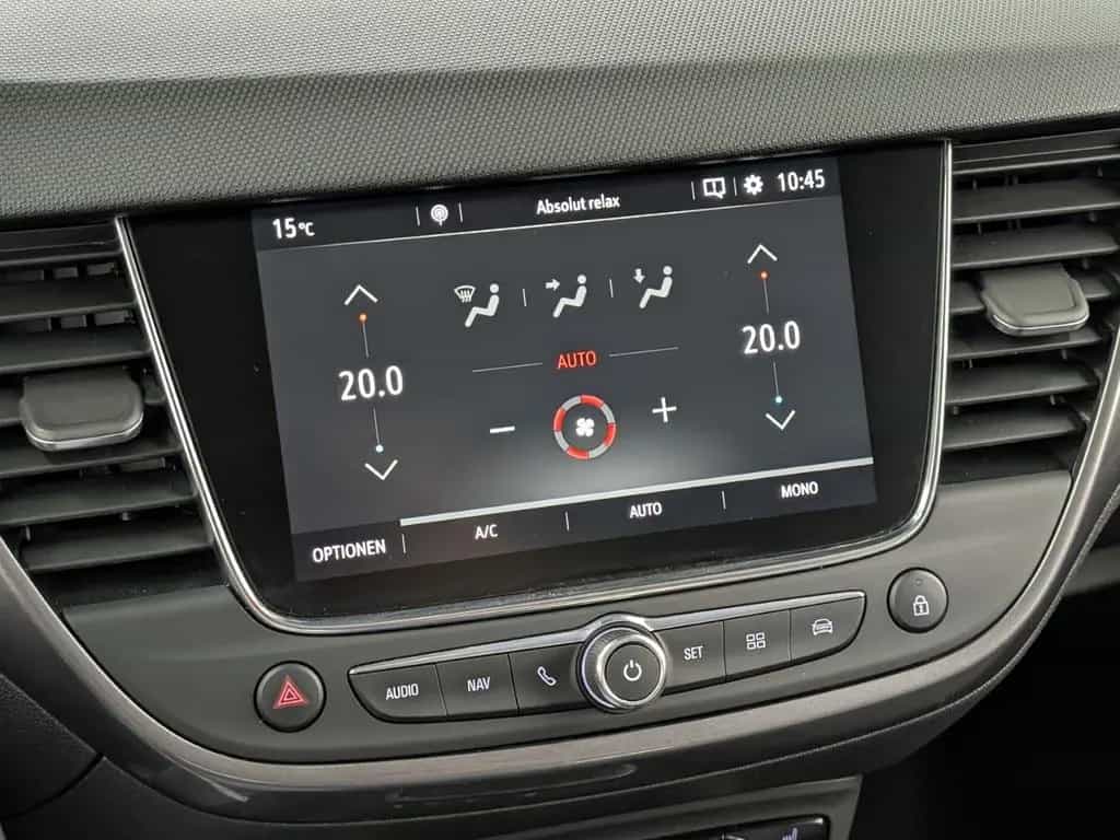 Opel Crossland X 1.5 CDTI Elegance LED Navi SHZ 12/2021-photo-21