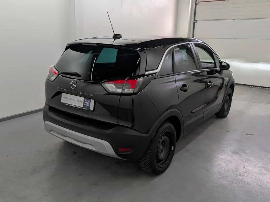 Opel Crossland X 1.5 CDTI Elegance LED Navi SHZ 12/2021-photo-3