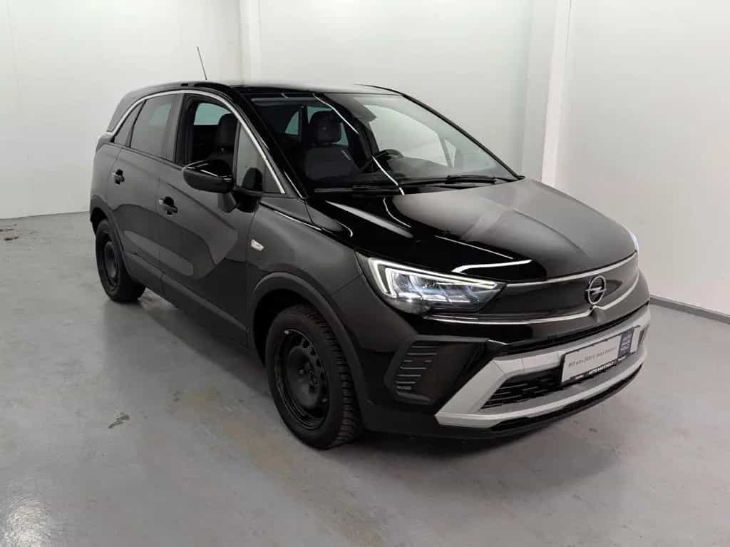Opel Crossland X 1.5 CDTI Elegance LED Navi SHZ 12/2021-photo-4